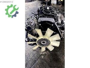 Hyundai H100 Euro 5 Komple Dolu Motor