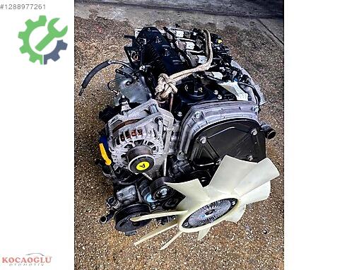 Hyundai H100 Motor Komple çıkma parça