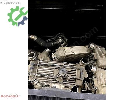 Hyundai H100 Intercooler çıkma parça