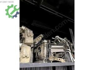 Hyundai H100 İntercooler Radyatörü
