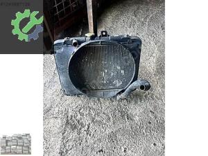 HYUNDAİ H100 MİTSUBİSHİ L300 SU RADYATÖRÜ