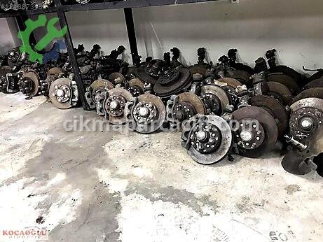 Hyundai H100 Kampana Komple çıkma parça