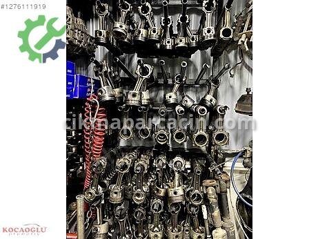 Hyundai H100 Piston Kolu çıkma parça