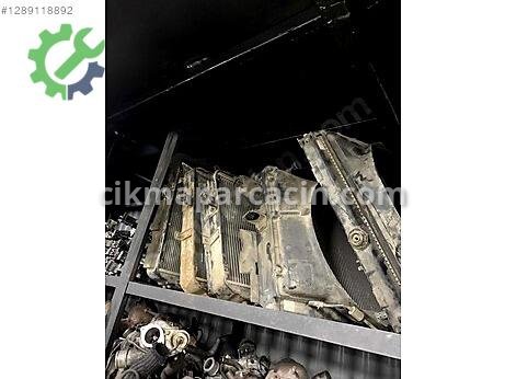 Hyundai H100 Radyatör çıkma parça