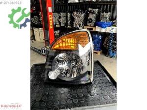 Hyundai H100 Sağ Sol Far Çeşitleri