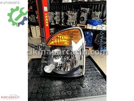 Hyundai H100 Sol Ön Far çıkma parça