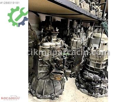 Hyundai H100 Şanzıman Komple çıkma parça