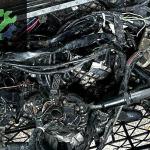 HYUNDAİ H100 SİNYAL SİLECEK KOLU