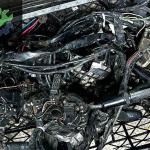 HYUNDAİ H100 SİNYAL SİLECEK KOLU