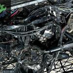 HYUNDAİ H100 SİNYAL SİLECEK KOLU