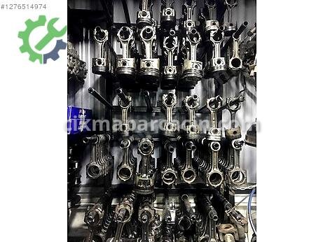Hyundai H100 Piston Kolu çıkma parça