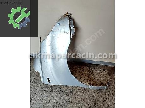 Hyundai H1 Sağ Ön Çamurluk çıkma parça