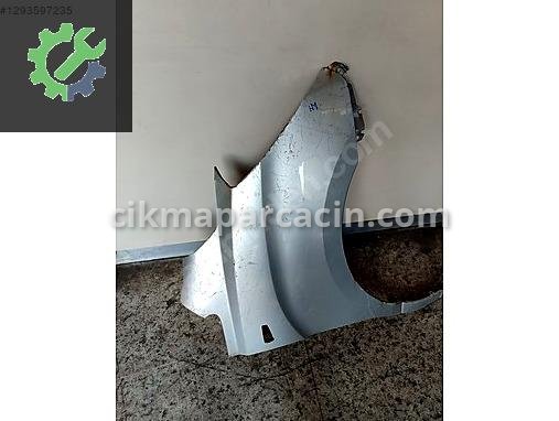 Hyundai H1 Sağ Ön Çamurluk çıkma parça