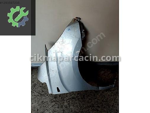 Hyundai H1 Sağ Ön Çamurluk çıkma parça