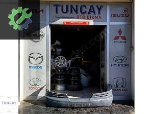HYUNDAİ H 100 KAMYONET ÖN TAMPON ÇIKMA PARÇA