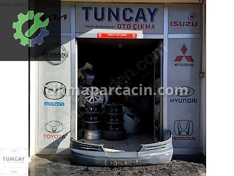 Hyundai H100 Ön Tampon çıkma parça