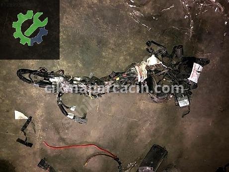 Hyundai i20 Elektrik Tesisatı çıkma parça