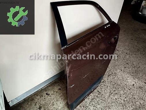 Hyundai i20 Sol Arka Kapı çıkma parça
