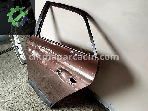 Hyundai i20 Sol Arka Kapı çıkma parça