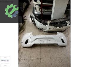 HYUNDAİ İ10 ARKA TAMPON 2020-2024 ÇIKMA ORİJİNAL PARÇA