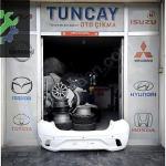 HYUNDAİ İ10 ARKA TAMPON 2020-2024 ÇIKMA PARÇA ORİJİNAL
