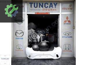 HYUNDAİ İ10 ARKA TAMPON 2020-2024 ÇIKMA PARÇA ORİJİNAL