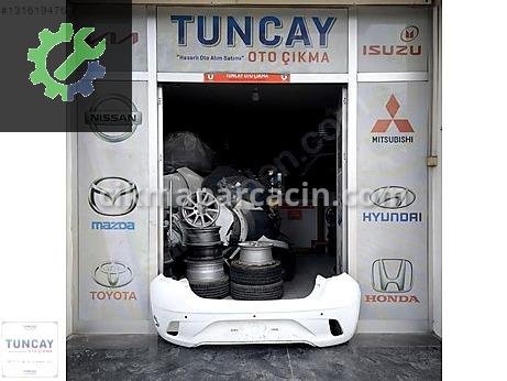 Hyundai i10 Arka Tampon çıkma parça