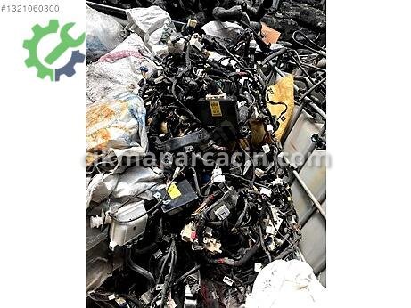 Hyundai i10 Elektrik Tesisatı çıkma parça