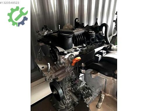 Hyundai i10 Sandık Motor G3LF-G3LE çıkma parça