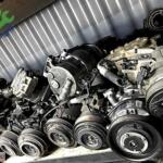 HYUNDAİ İ10 KLİMA KOMPRESÖRÜ ÇIKMA ORJ