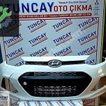 HYUNDAİ İ10 ÖN TAMPON 2013-2016 ÇIKMA PARÇA ORİJİNAL