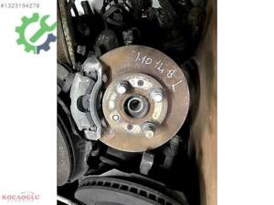Hyundai İ10 Sağ Sol Dolu Taşıyıcı Çıkma Orj