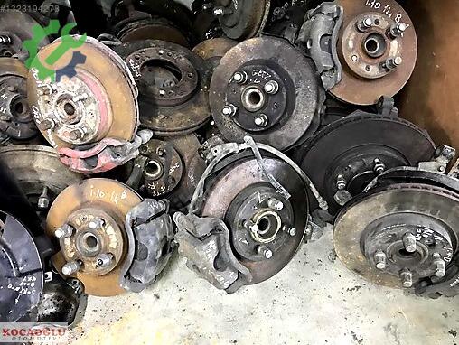 Hyundai i10 Taşıyıcı çıkma parça