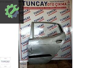 HYUNDAİ İ10 SOL ARKA KAPI 2004-2012 ÇIKMA ORİJİNAL PARÇA