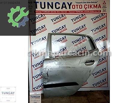 Hyundai i10 Kapı (Arka Sol) çıkma parça