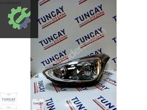HYUNDAİ İ10 SOL FAR 2013-2019 ÇIKMA ORİJİNAL PARÇA