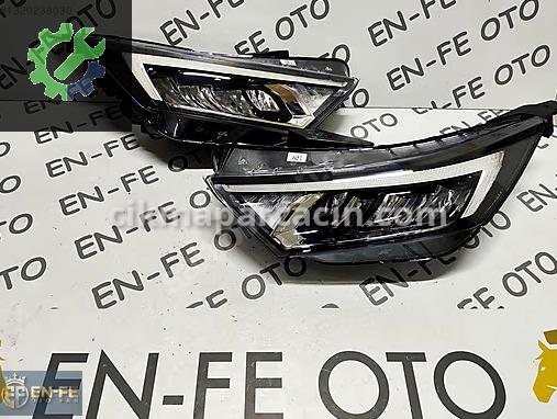 Hyundai i20 Sol Ön Far çıkma parça