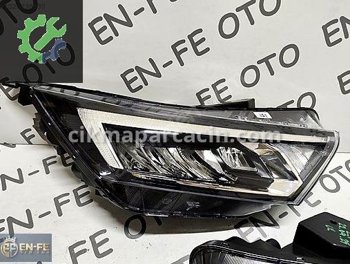 Hyundai i20 Sol Ön Far çıkma parça