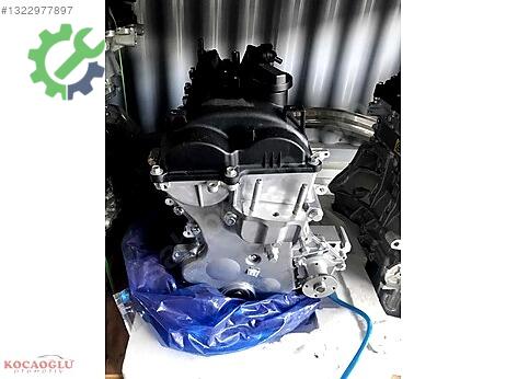 Hyundai i20 Sandık Motor çıkma parça