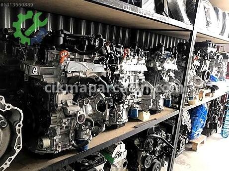 Hyundai i20 Sandık Motor çıkma parça
