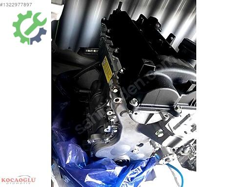 Hyundai i20 Sandık Motor çıkma parça