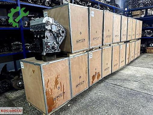 Hyundai i20 Sandık Motor çıkma parça