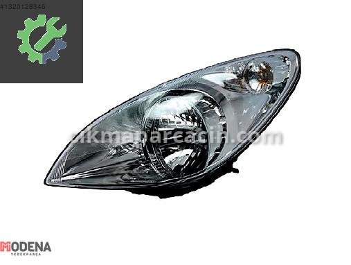 Hyundai i20 Sol Ön Far 92101-1J010 çıkma parça