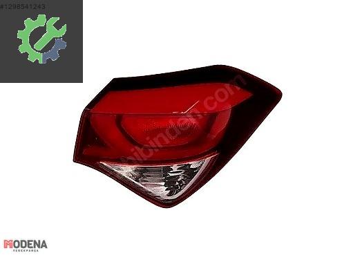 HYUNDAİ İ20 2014- ARKA STOP LAMBASI SAĞ SIFIR 92402-C8000