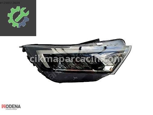 Hyundai i20 Sağ Ön Far 92102-Q0100 çıkma parça