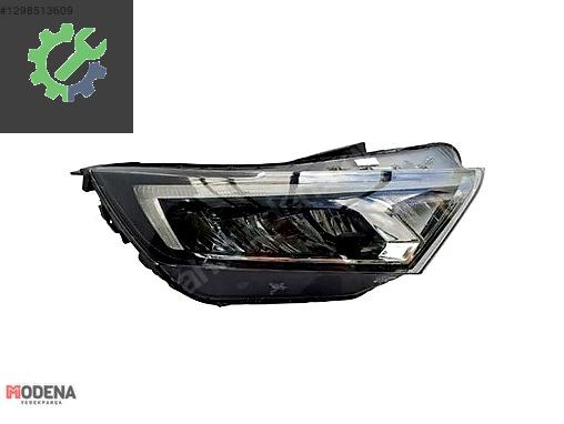 HYUNDAİ İ20 2021- ÖN FAR SAĞ (LEDLİ) SIFIR 92102-Q0100
