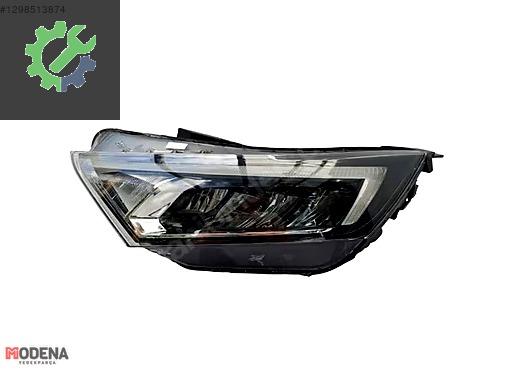HYUNDAİ İ20 2021- ÖN FAR SOL (LEDLİ) SIFIR 92101-Q0100