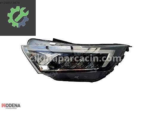Hyundai i20 Sol Ön Far 92101-Q0100 çıkma parça