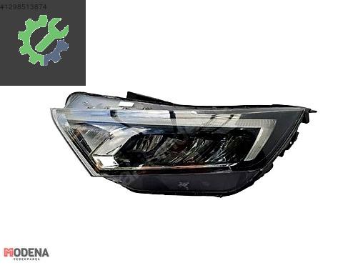 HYUNDAİ İ20 2021- ÖN FAR SOL (LEDLİ) SIFIR 92101-Q0100