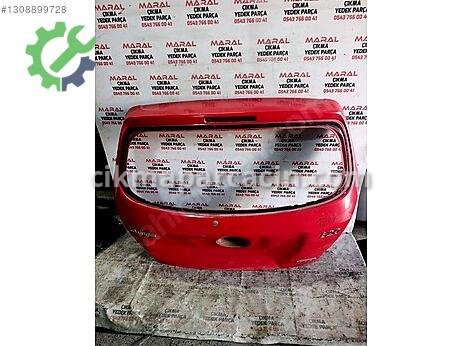 Hyundai i20 Bagaj Kapağı çıkma parça